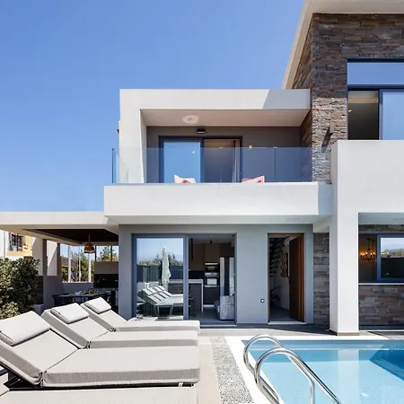 Villagioi Luxury Living Chania  Zewnętrze zdjęcie