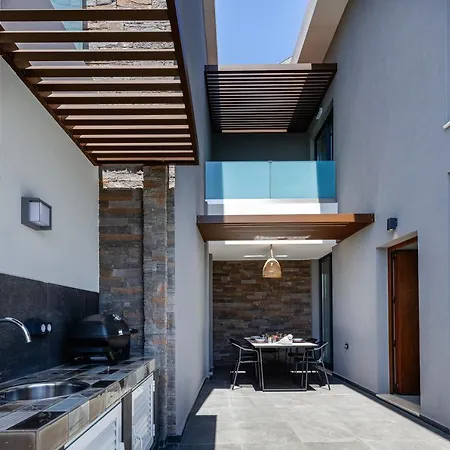 Villagioi Luxury Living Chania  Zewnętrze zdjęcie