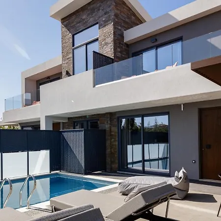 Villagioi Luxury Living Chania  Zewnętrze zdjęcie