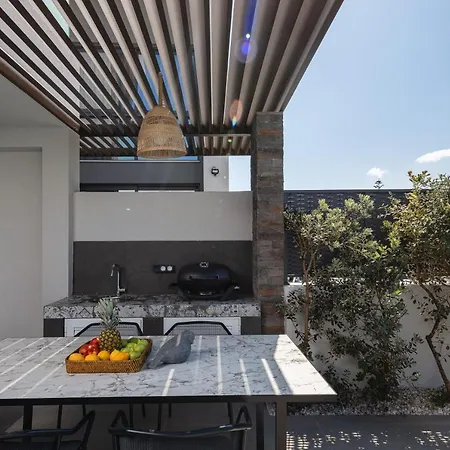 Villagioi Luxury Living Chania  Zewnętrze zdjęcie
