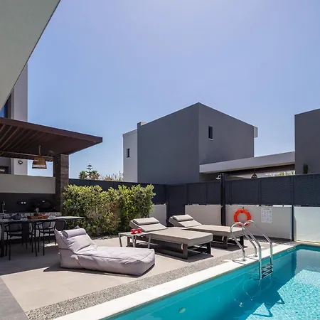 Villagioi Luxury Living Chania  Zewnętrze zdjęcie