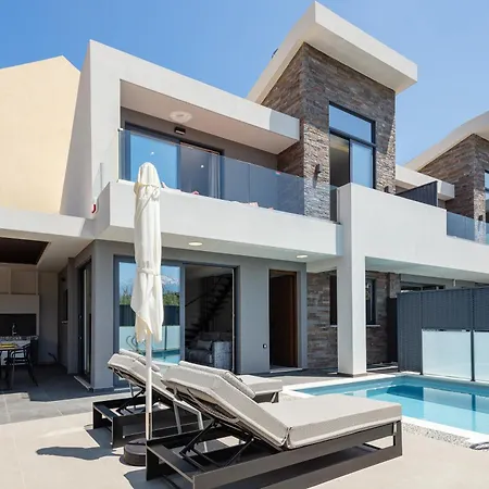 Villagioi Luxury Living Chania  Zewnętrze zdjęcie