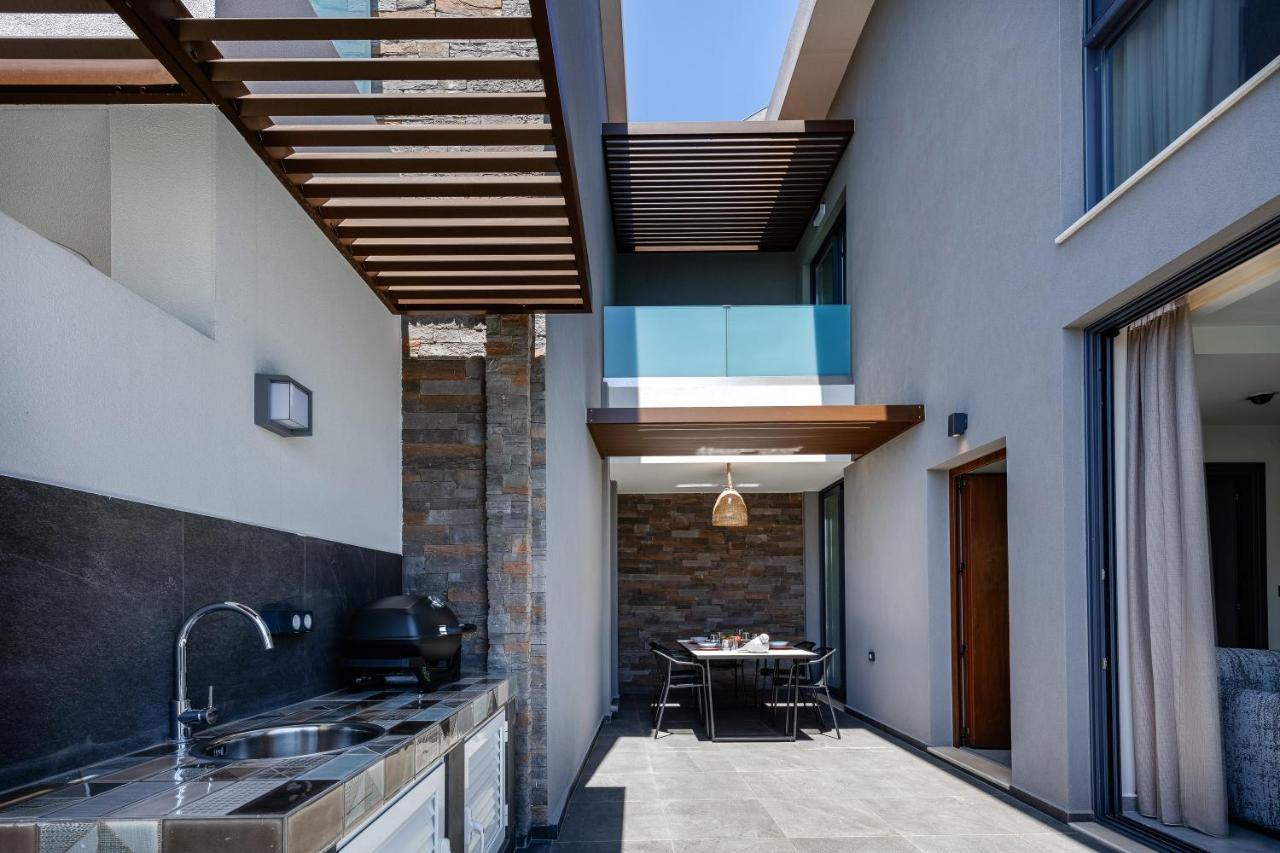 וילה Villagioi Luxury Living חאניה