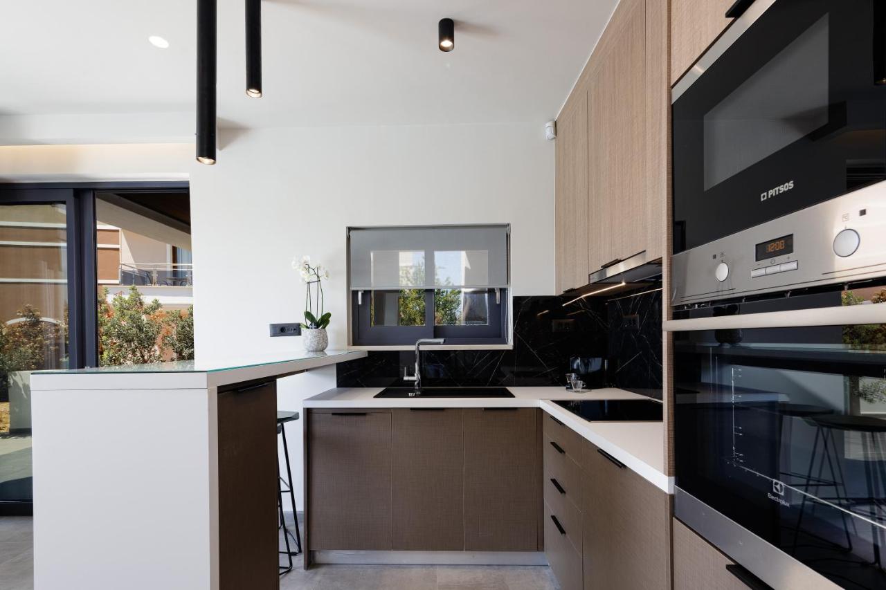 וילה Villagioi Luxury Living *