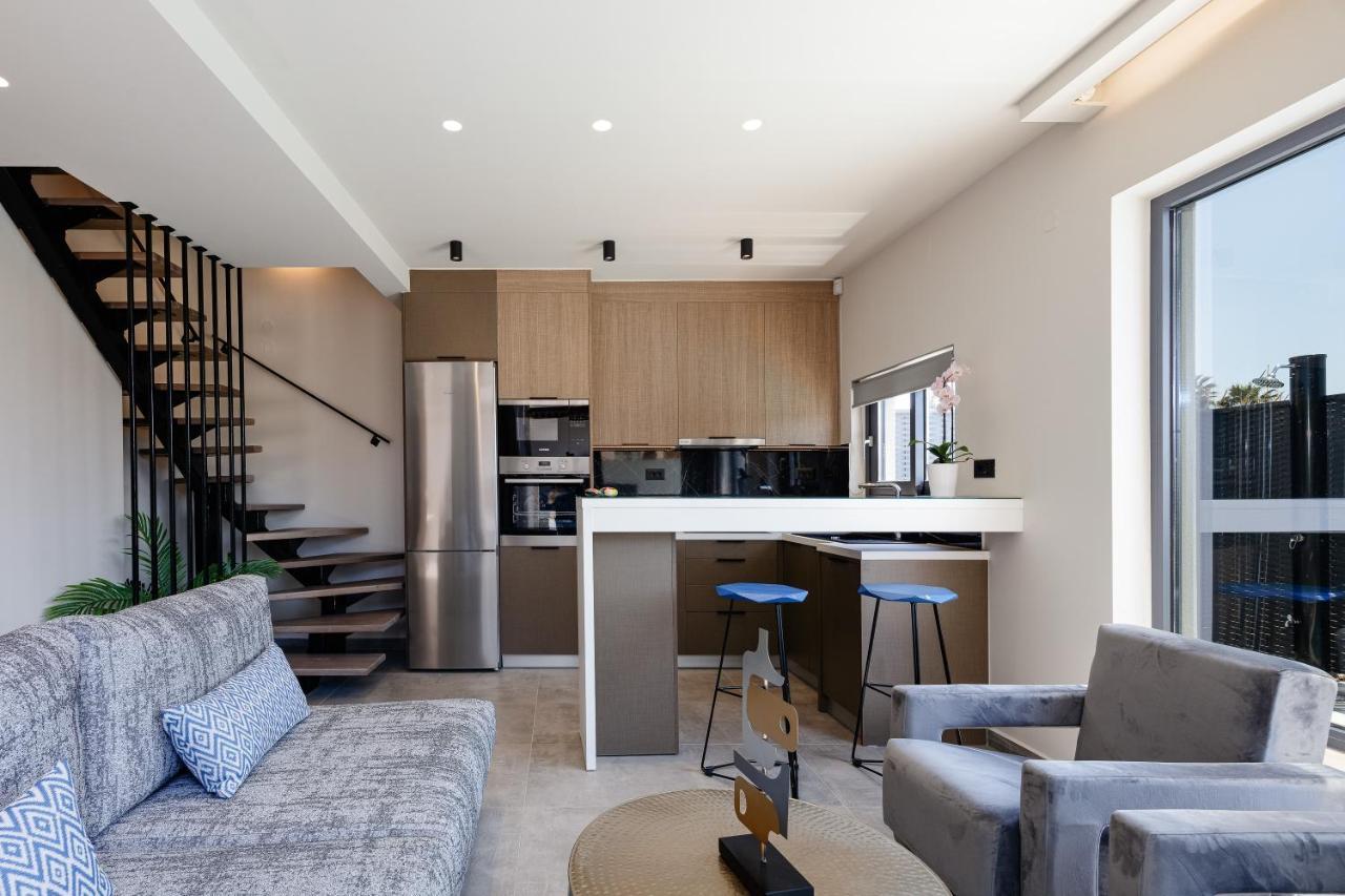 וילה Villagioi Luxury Living חאניה