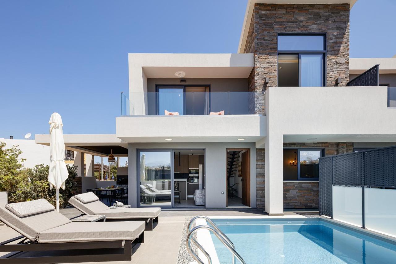 וילה Villagioi Luxury Living חאניה