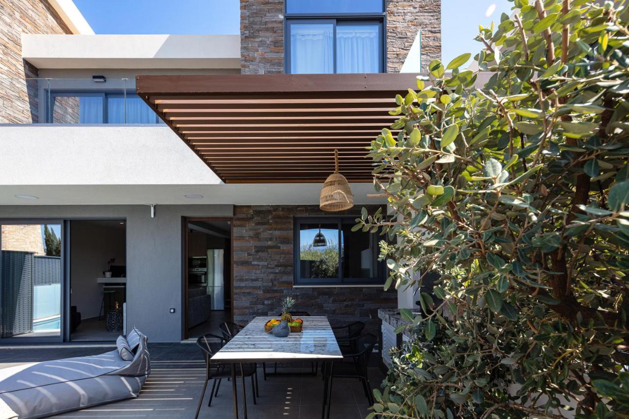 וילה Villagioi Luxury Living חאניה