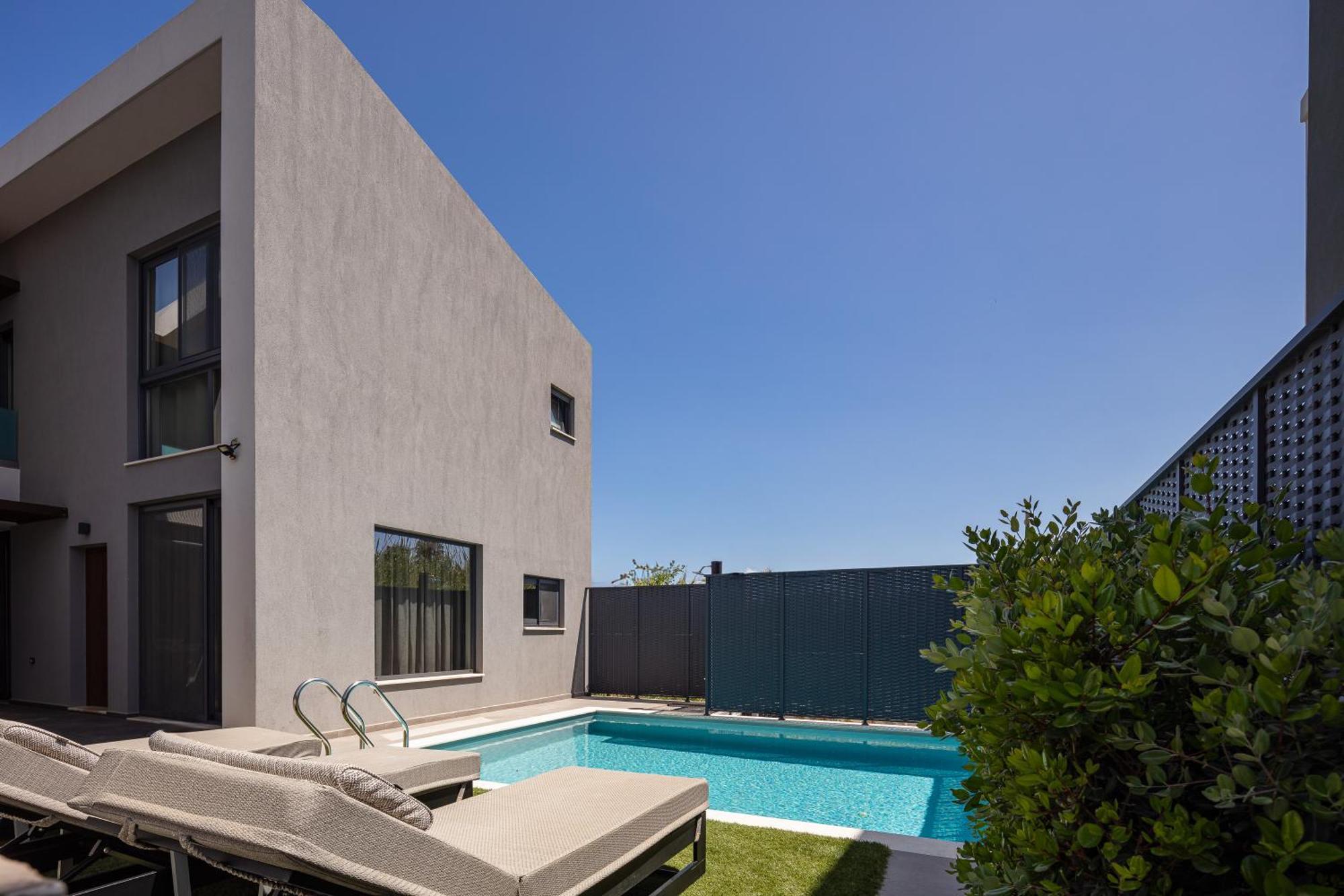 וילה Villagioi Luxury Living חאניה