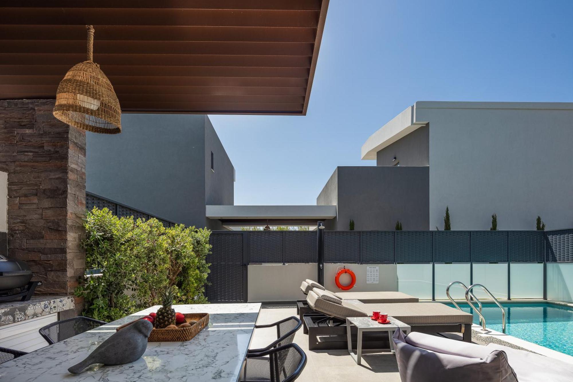 Villagioi Luxury Living וילה חאניה