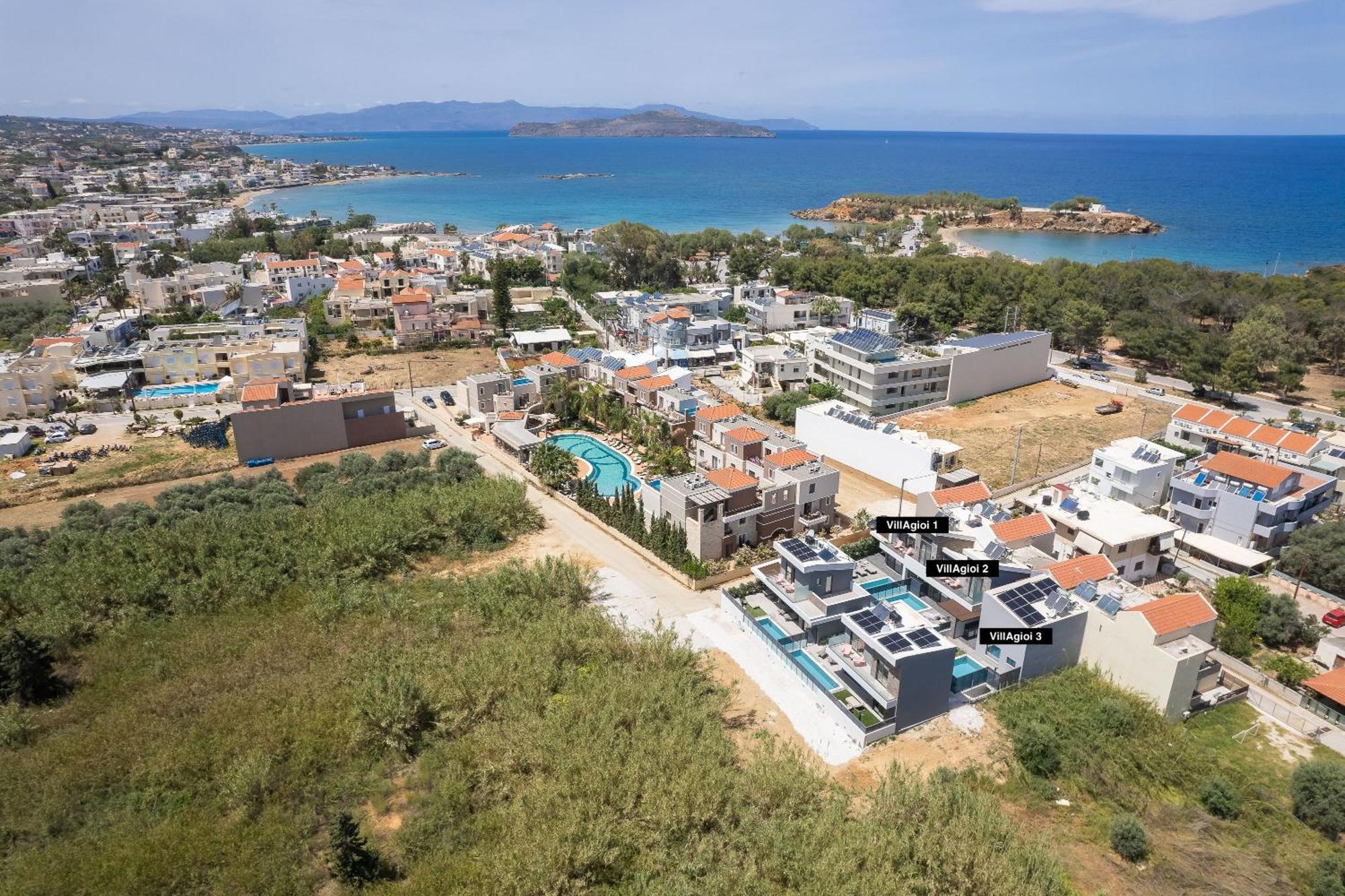 וילה Villagioi Luxury Living *